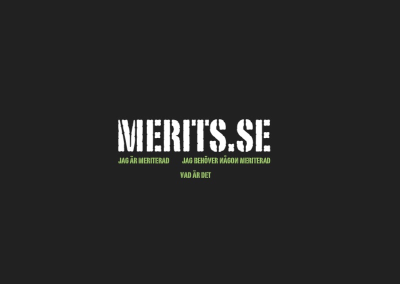 Merits logo